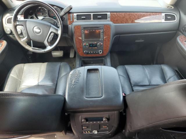 Photo 8 from auction – 2007 CHEVROLET AVALANCHE with VIN 3GNFK12317G244836