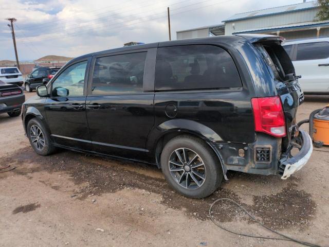 Photo 2 from auction – 2018 DODGE GRAND CARA with VIN 2C4RDGBG7JR221035
