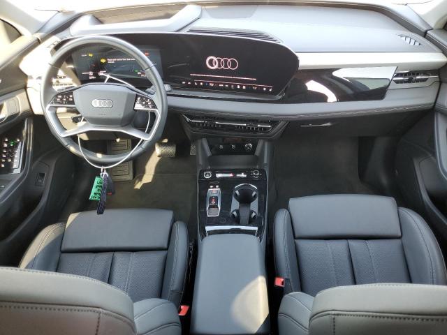 Photo 8 from auction – 2025 AUDI Q6 E-TRON with VIN WA124BGF6SA008419