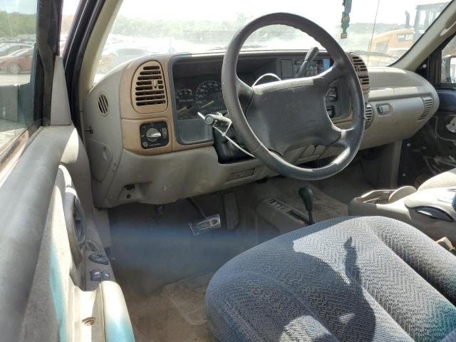 Photo 8 from auction – 1996 GMC SIERRA K15 with VIN 2GTEK19M7T1526002