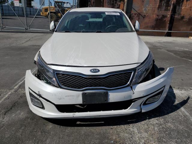 Photo 5 from auction – 2015 KIA OPTIMA LX with VIN KNAGM4A75F5662770