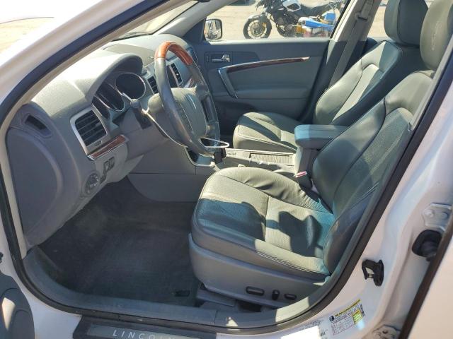 Photo 7 from auction – 2010 LINCOLN MKZ with VIN 3LNHL2JC8AR605735