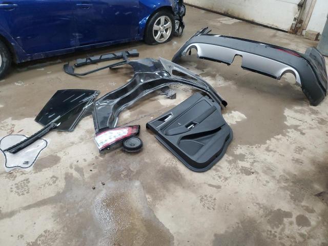 Photo 13 from auction – 2016 FORD EDGE SEL with VIN 2FMPK4J83GBB26667