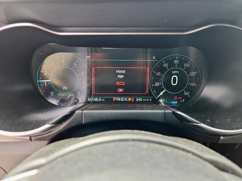 Photo 9 from auction – 2019 FORD MUSTANG with VIN 1FA6P8TH2K5147678