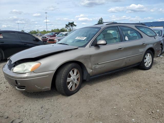FORD TAURUS SEL 2004 with VIN 1FAFP59S14A188864 - Photo from auction