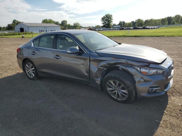 Photo 4 from auction – 2015 INFINITI Q50 BASE with VIN JN1BV7AR6FM422603