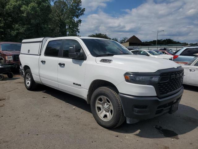 Photo 4 from auction – 2025 RAM 1500 TRADESMAN with VIN 1C6SRFNP0SN652959
