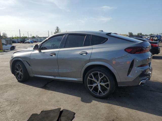 Photo 2 from auction – 2024 BMW X6 XDRIVE4 with VIN 5UX33EX07R9S28477