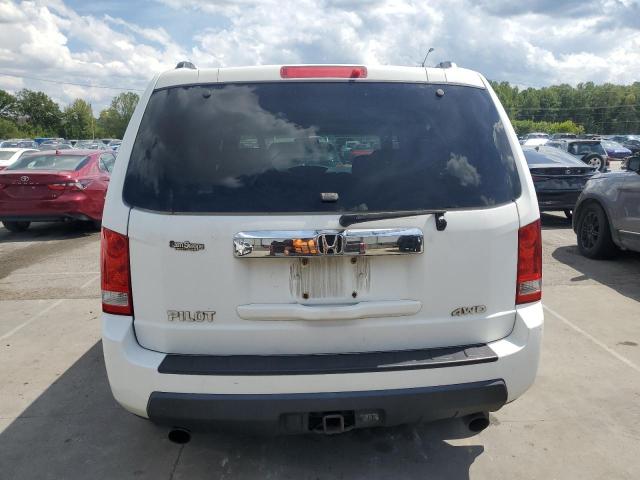Photo 6 from auction – 2009 HONDA PILOT EX with VIN 5FNYF48439B027062
