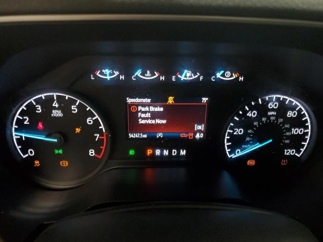 Photo 9 from auction – 2023 FORD F150 SUPER with VIN 1FTEX1CB0PKF15065
