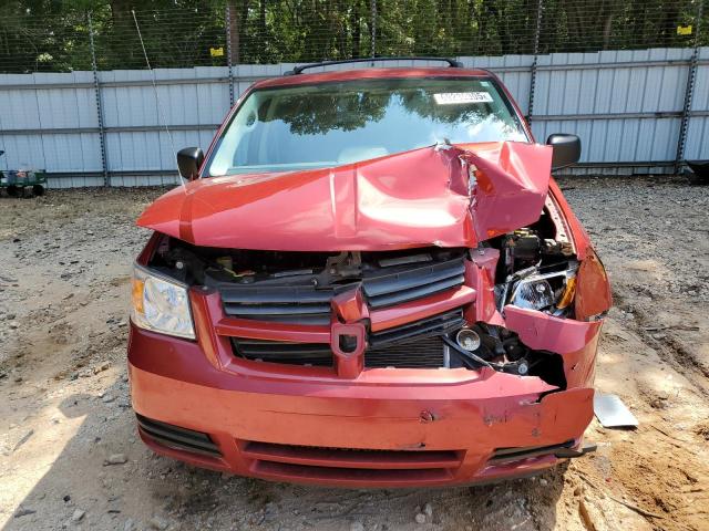 Photo 5 from auction – 2010 DODGE GRAND CARAVAN SE with VIN 2D4RN4DE4AR189395