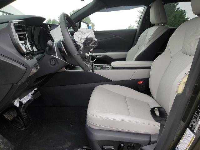 Photo 7 from auction – 2024 LEXUS RX 350H BASE with VIN 2T2BBMCA8RC050836