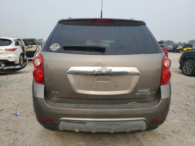 Photo 6 from auction – 2011 CHEVROLET EQUINOX LT with VIN 2CNFLNEC7B6383572