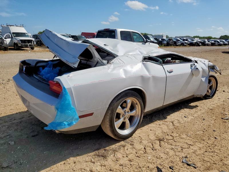 Photo 3 from auction – 2012 DODGE CHALLENGER with VIN 2C3CDYBT9CH171485