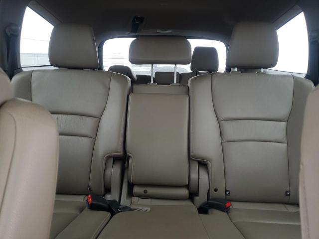 Photo 10 from auction – 2016 HONDA PILOT EXL with VIN 5FNYF6H57GB020178