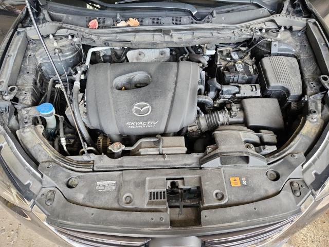 Photo 11 from auction – 2016 MAZDA CX-5 GT with VIN JM3KE4DY9G0640436