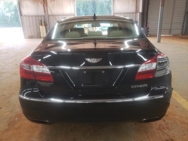 Photo 6 from auction – 2012 HYUNDAI GENESIS 3.8L with VIN KMHGC4DD5CU196472