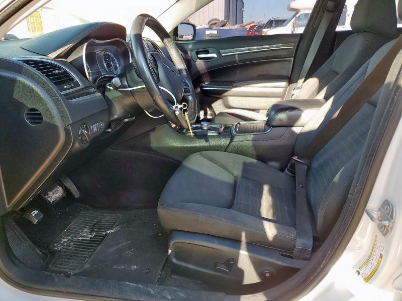 Photo 7 from auction – 2018 CHRYSLER 300 TOURIN with VIN 2C3CCAAG2JH293262