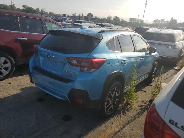 Photo 3 from auction – 2023 SUBARU CROSSTREK with VIN JF2GTDNC1PH234581