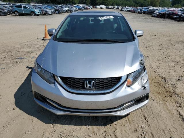 Foto 5 de la subasta – 2015 HONDA CIVIC EX con VIN 19XFB2F87FE026303