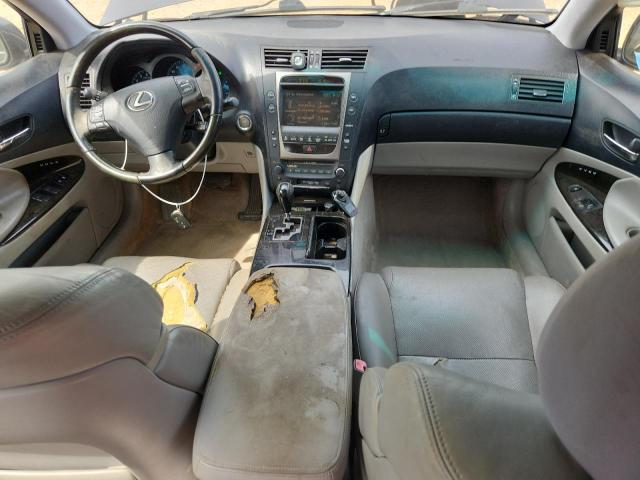 Photo 8 from auction – 2006 LEXUS GS 300 with VIN JTHBH96S865024376