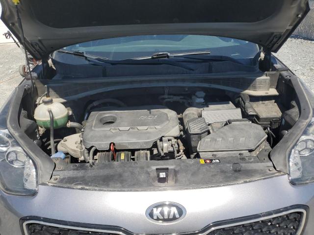 Photo 12 from auction – 2017 KIA SPORTAGE E with VIN KNDPNCAC5H7116470