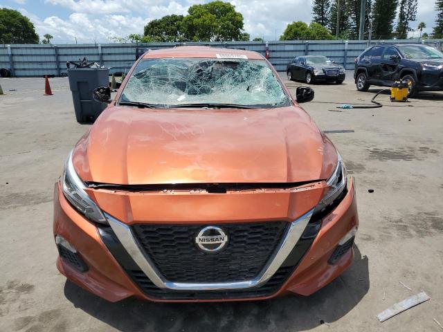 Photo 5 from auction – 2021 NISSAN ALTIMA SR with VIN 1N4BL4CV7MN385909