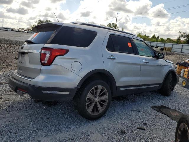Photo 3 from auction – 2018 FORD EXPLORER LIMITED with VIN 1FM5K7F88JGA57377