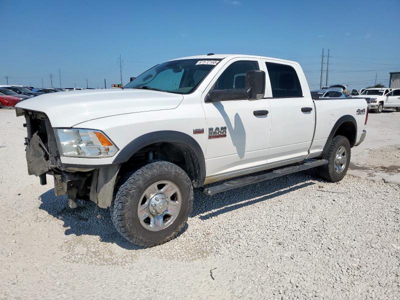 Photo 1 from auction – 2018 RAM 2500 ST with VIN 3C6UR5CJ1JG155962