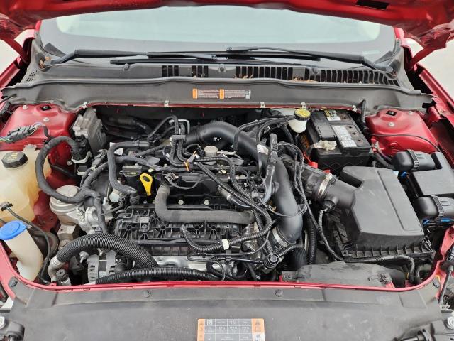 Photo 11 from auction – 2020 FORD FUSION SEL with VIN 3FA6P0CD0LR226327