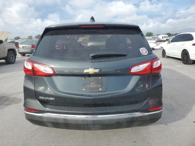 Photo 6 from auction – 2018 CHEVROLET EQUINOX LS with VIN 3GNAXHEV3JS637582