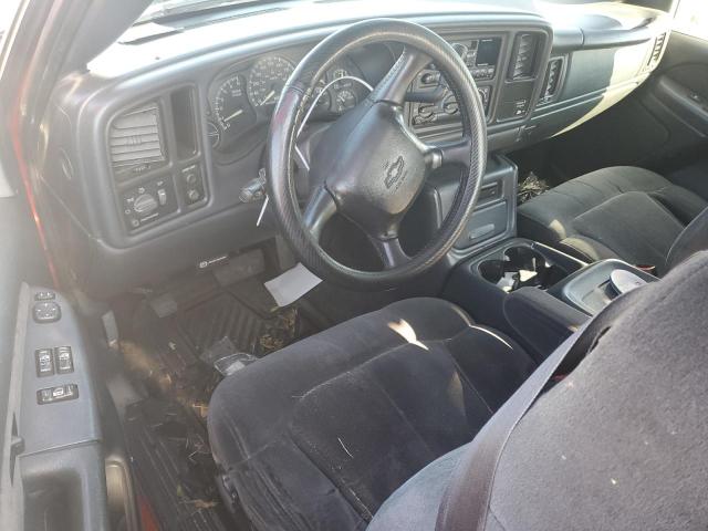 Photo 8 from auction – 2000 CHEVROLET SILVERADO with VIN 2GCEC19T2Y1129888