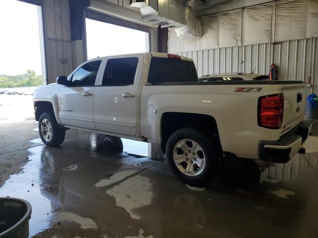 Photo 2 from auction – 2017 CHEVROLET SILVERADO with VIN 3GCUKREC1HG463405