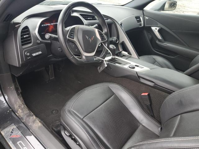 Photo 8 from auction – 2017 CHEVROLET CORVETTE G with VIN 1G1YY2D7XH5108308