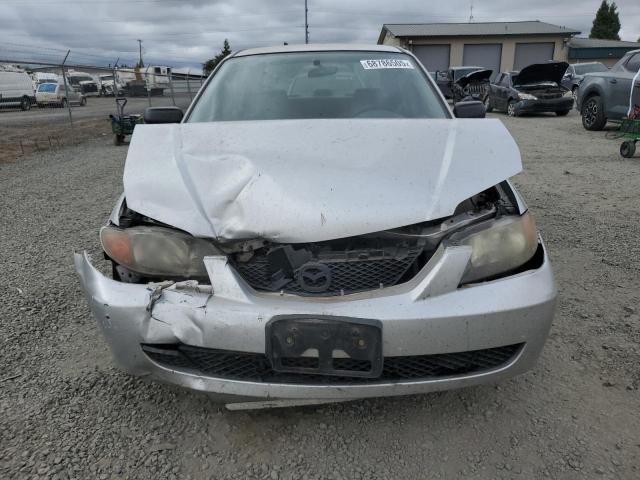 Photo 5 from auction – 2003 MAZDA PROTEGE DX with VIN JM1BJ225431141131