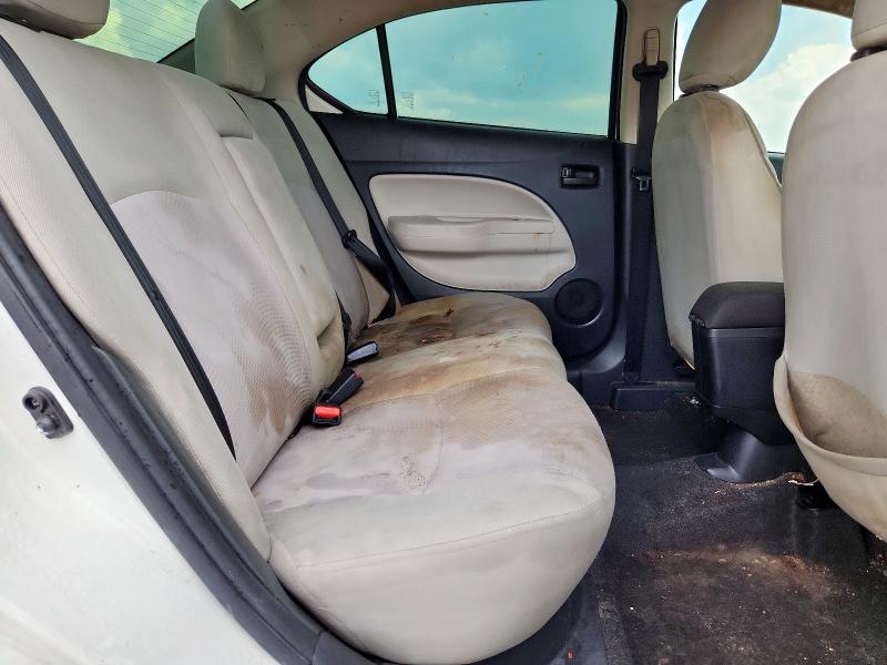 Photo 10 from auction – 2019 MITSUBISHI MIRAGE G4 with VIN ML32F3FJ5KHF01419