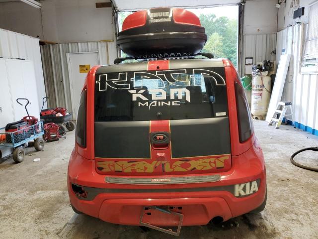 Снимка 6 от търг – 2013 KIA SOUL + с VIN KNDJT2A63D7550865