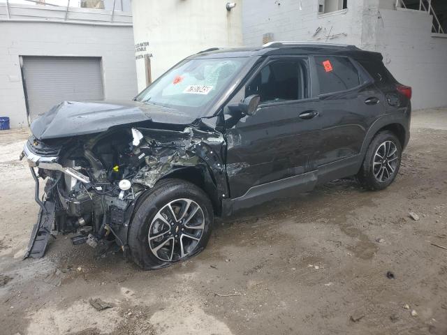 Photo 1 from auction – 2025 CHEVROLET TRAILBLAZE with VIN KL79MRSL8SB142284