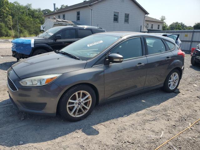 FORD FOCUS SE 2015 with VIN 1FADP3KE1FL273534 - Photo from auction