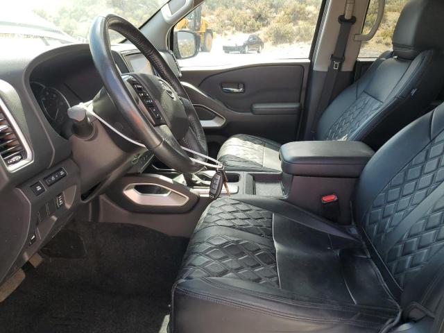 Photo 7 from auction – 2022 NISSAN FRONTIER S with VIN 1N6ED1EK4NN646255