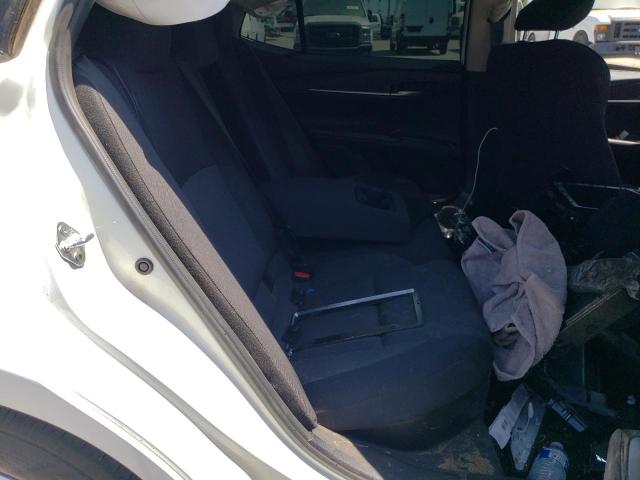 Photo 10 from auction – 2025 TOYOTA CAMRY XSE with VIN 4T1DAACKXSU112765