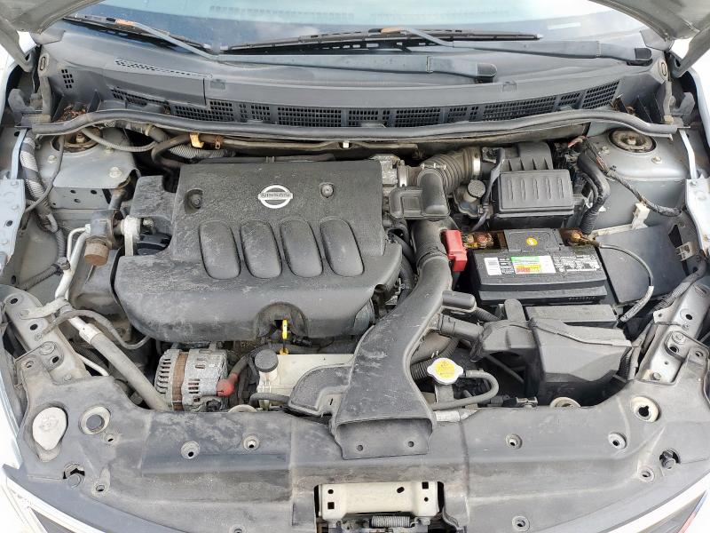 Photo 11 from auction – 2010 NISSAN VERSA S with VIN 3N1BC1CP1AL451671