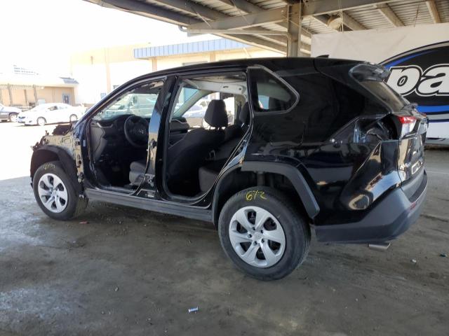Photo 2 from auction – 2024 TOYOTA RAV4 LE with VIN 2T3F1RFV4RC445804