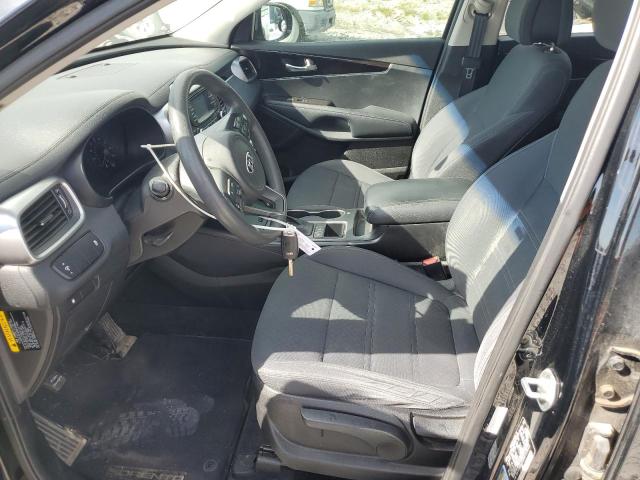 Photo 7 from auction – 2016 KIA SORENTO LX with VIN 5XYPGDA56GG160495