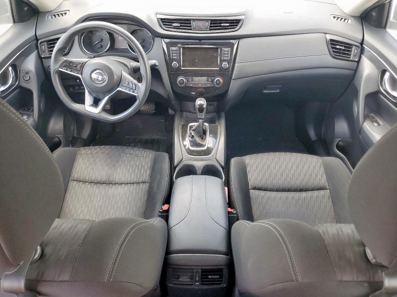 Photo 8 from auction – 2018 NISSAN ROGUE S with VIN KNMAT2MV3JP551450