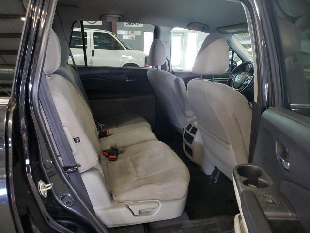 Photo 11 from auction – 2018 HONDA PILOT EX with VIN 5FNYF6H33JB066869