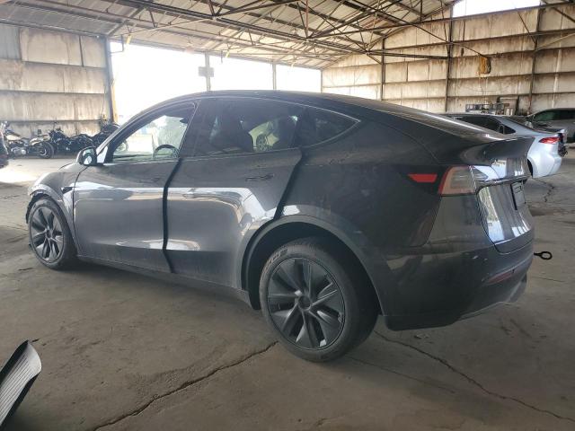 Photo 2 from auction – 2025 TESLA MODEL Y with VIN 7SAYGDED8SA342074