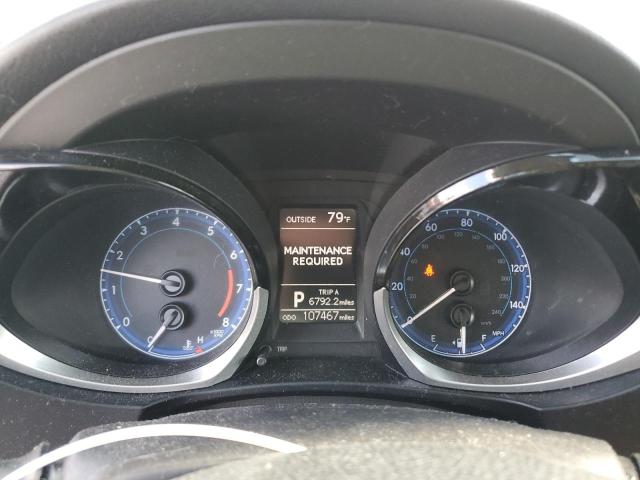 Photo 9 from auction – 2016 TOYOTA COROLLA L with VIN 5YFBURHE1GP430878