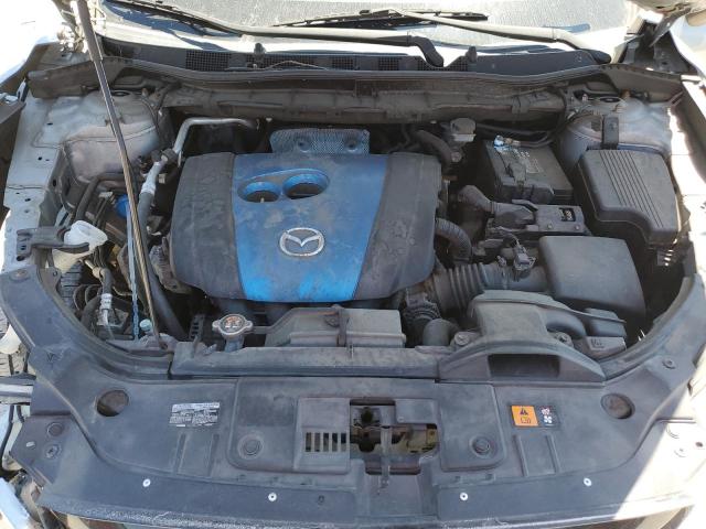 Photo 12 from auction – 2013 MAZDA CX-5 GT with VIN JM3KE4DE0D0156477