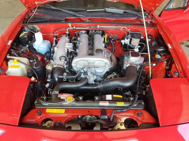 Zdjęcie 11 z aukcji – 1993 MAZDA MX-5 MIATA z VIN JM1NA3515P1407760
